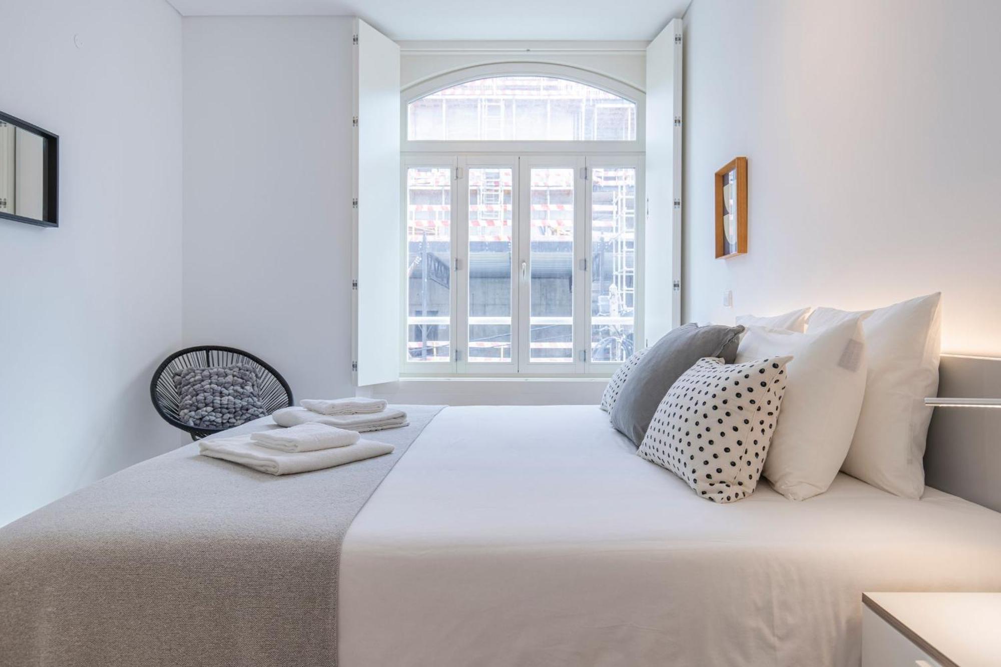 Modern Rustic Flat In Santos By Lovelystay Lisbon Exterior photo